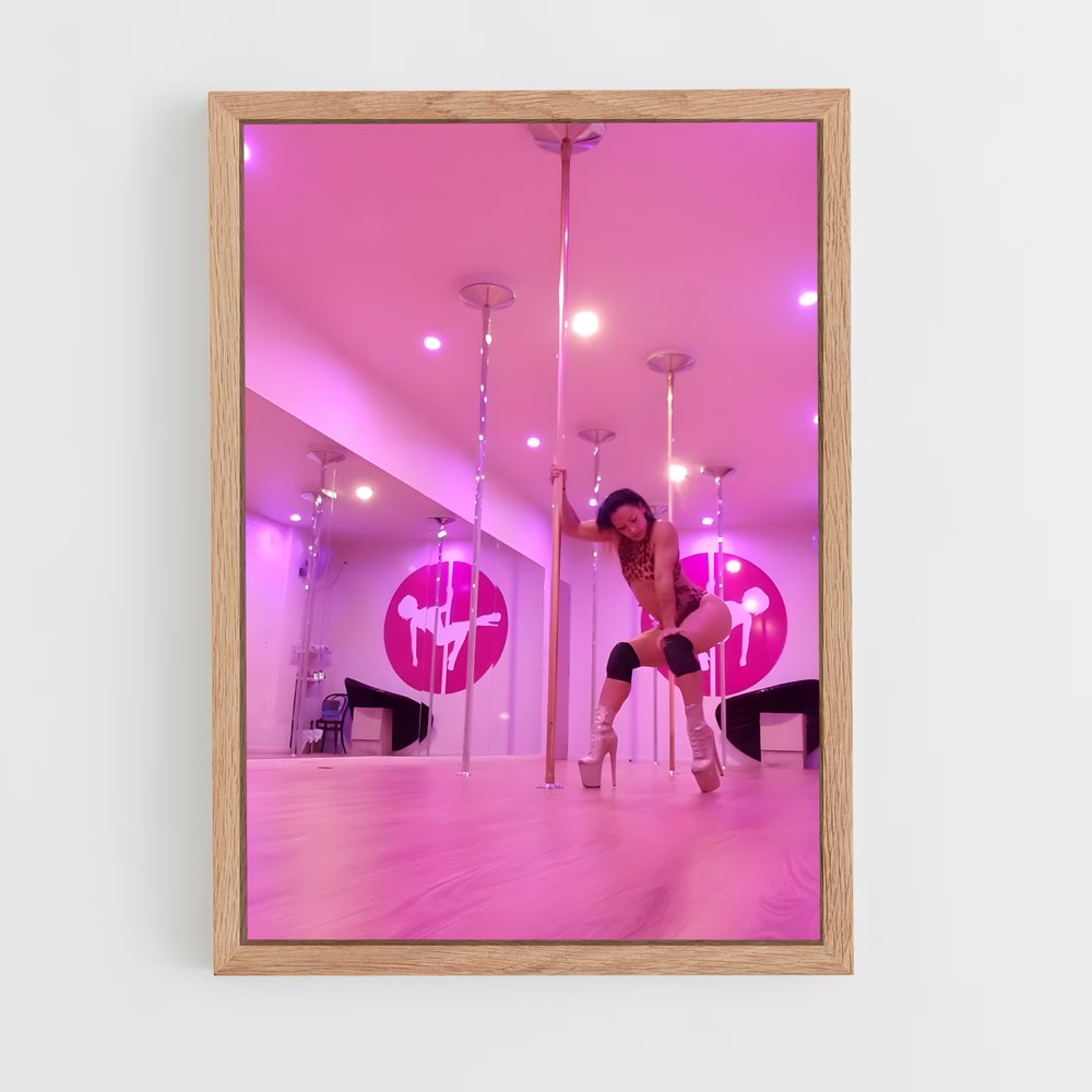 Poster Dance & Dreams – affiche Danse (vue 4)